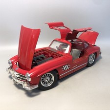 Bburago 1:18 Mercedes 300 SL