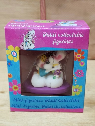 Diddl minifigur sammelfigur - diddl,