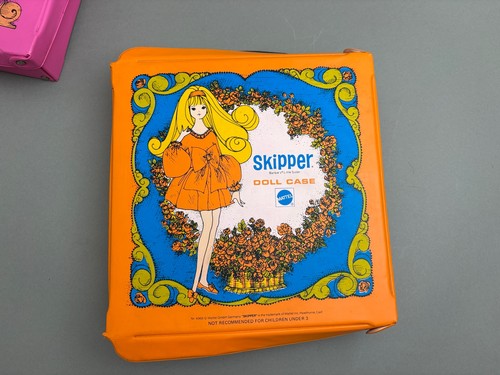 Vintage mattel barbie skipper - barbie,
