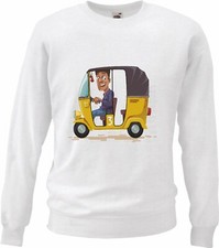 Sweatshirt lustiger ritchka - lustiger,