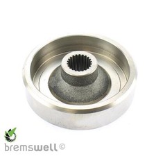 Bremstrommel 180x60 22 Zähne Handbremse für Fendt Farmer 307 308 309 310 F370GT