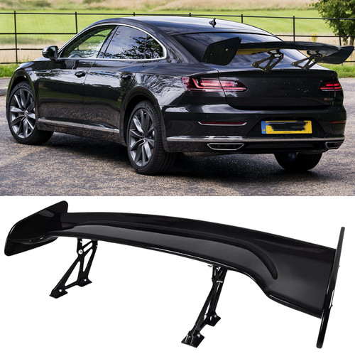 Schwarz glänzend gt race - schwarz, gt-race