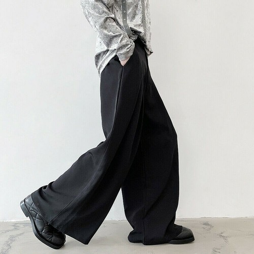 Herren hose mit weitem bein - herren,