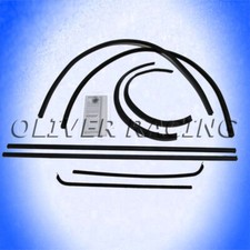 FENSTERSCHACHTLEISTE SET