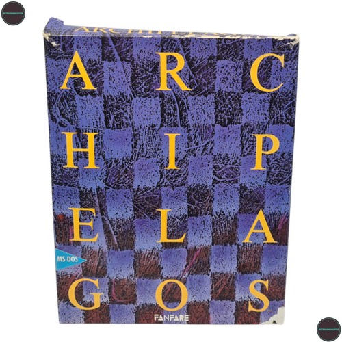 Archipelagos ibm 5 - ibm, 3.5