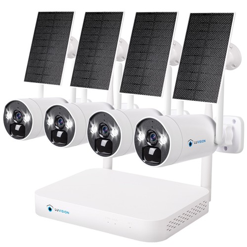 Luvision solar akku - luvision,
