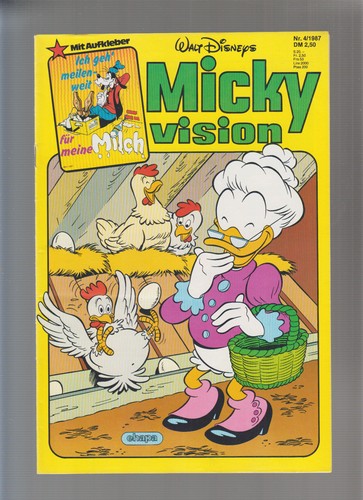 Mickyvision 1967 serie in - mickyvision,