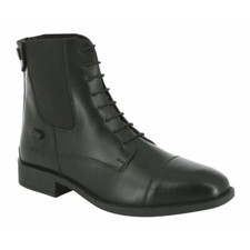 Jodhpurstiefelette leder - jodhpurstiefelette,,