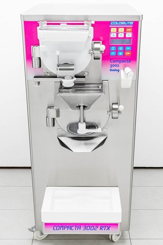 Eismaschine coldelite compacta - eismaschine,