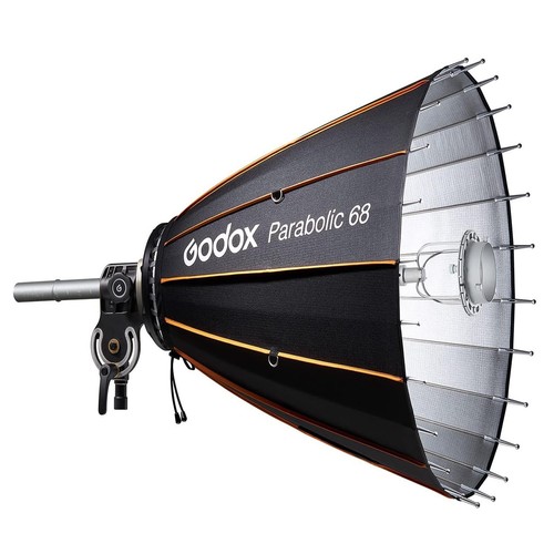 Godox parabolic p68 light - godox,