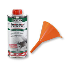 Mathy® Dropstop Spezial + Trichter Dichtungs-Additiv Simmerring Wellendichtring 