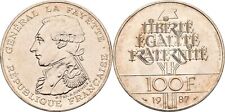 Frankreich 100 Francs 1987