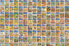 Bibi Blocksberg & Bibi und Tina MC Hörspiel Kassetten Sammlung SELBST aussuchen!