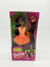 Barbie 1994, Cut and Style A.A. Made in Indonesia NRFB