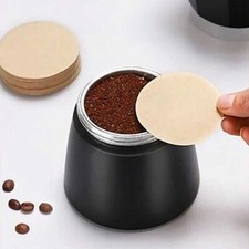 100/600Pcs Filter Paper Coffee