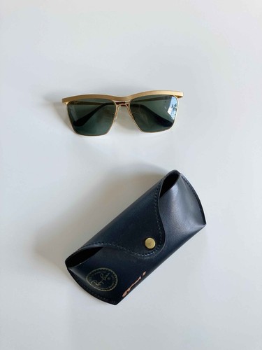 Ray ban olympian - ray, b&l
