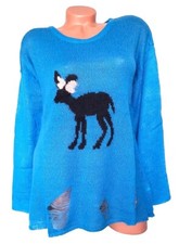 AJC Damen PULLOVER oversize