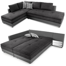 Ecksofa-Dauerschläfer