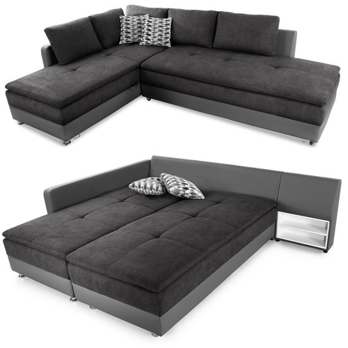 Ecksofa-Dauerschläfer