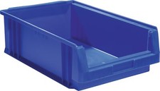 10x Sichtlagerkasten PLK