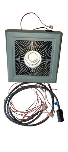 Led grow lampen set - led,