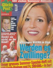 Glückspost Schweiz Stefanie Hertel,Devon Aoki,Katja Woywood