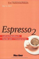 Espresso, Lehrerhandbuch: Ein