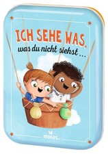 Ich sehe was, was du nicht