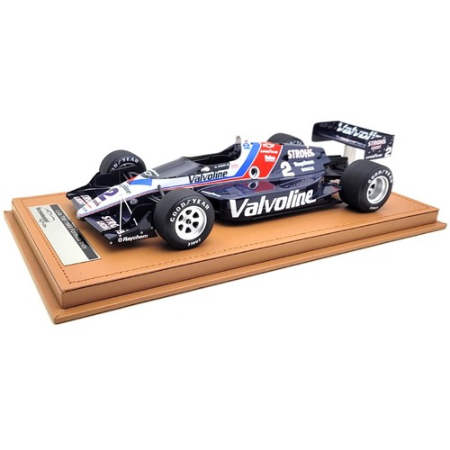 1989 unser lola - al, jr
