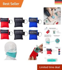 Erste Hilfe Beatmungsmaske