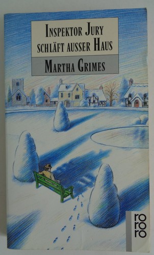 Martha grimes inspektor jury - martha,