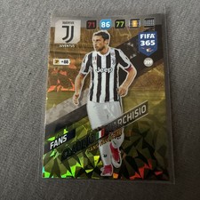 Fifa 365 Cards 2018 - 209 -