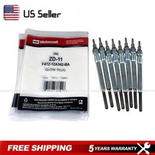 8PCS ZD-11 OEM Genuine Glow