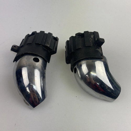 Yamaha max urmodell auspuff - v-max,
