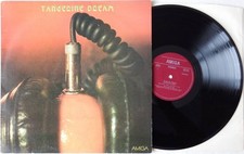 TANGERINE DREAM Quichotte LP