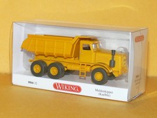 Wiking - Muldenkipper