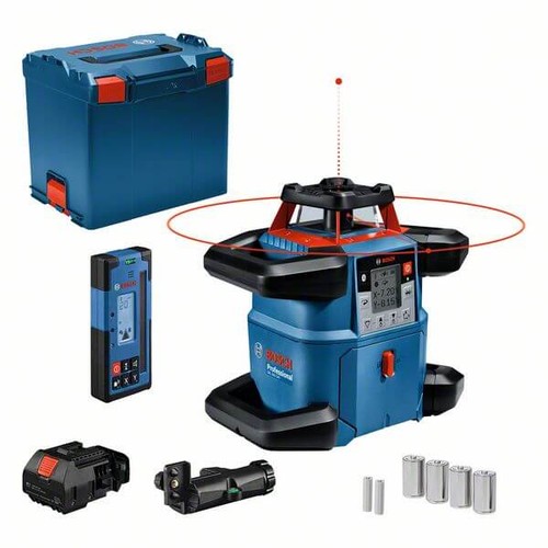 Bosch rotationslaser grl - bosch,