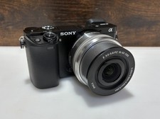 Sony Alpha A6000 24.3MP