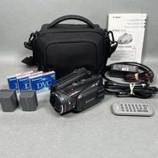 Canon VIXIA HV30 MiniDV HDV