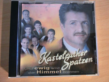 CD Kastelruther Spatzen Bei