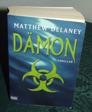 Dämon-Thriller  von Matthew Delaney  Taschenbuch  2005