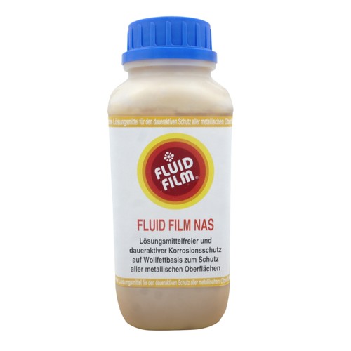 Fluid film nas - fluid,