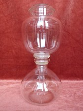 alte Kaffeemaschine Glas Saale Glas ? Sintrax ? Wagenfeld ? DDR ?