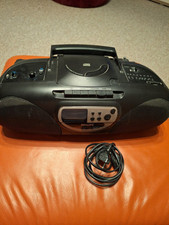 cd radio cassetten recorder