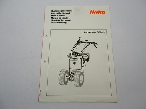 Hako variette 3632 - variette,