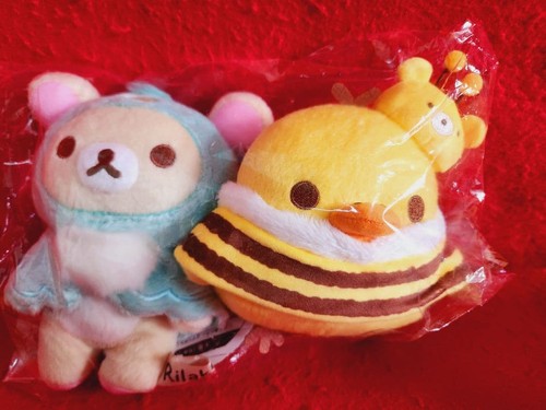 Rilakkuma plüsch stück - 2,