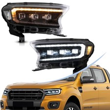 VLAND LED Scheinwerfer E-MARK