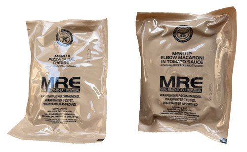 Army mre epa verpflegung - us,