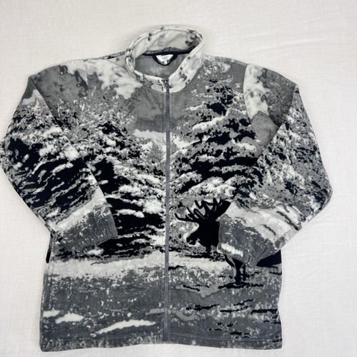 Cotton traders fleece elch - traders,