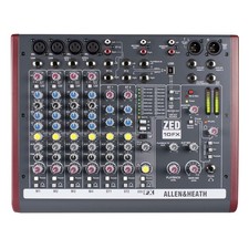 Allen & Heath ZED-10FX
